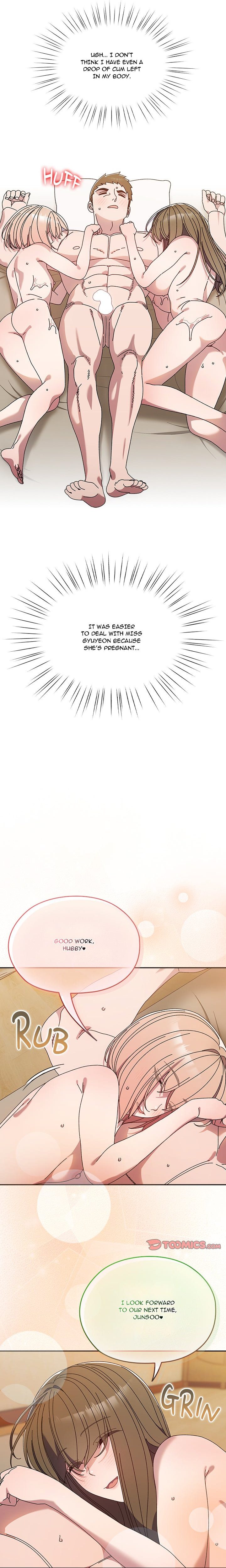 Boss! Give me your daughter! Chapter 79 - Page 12