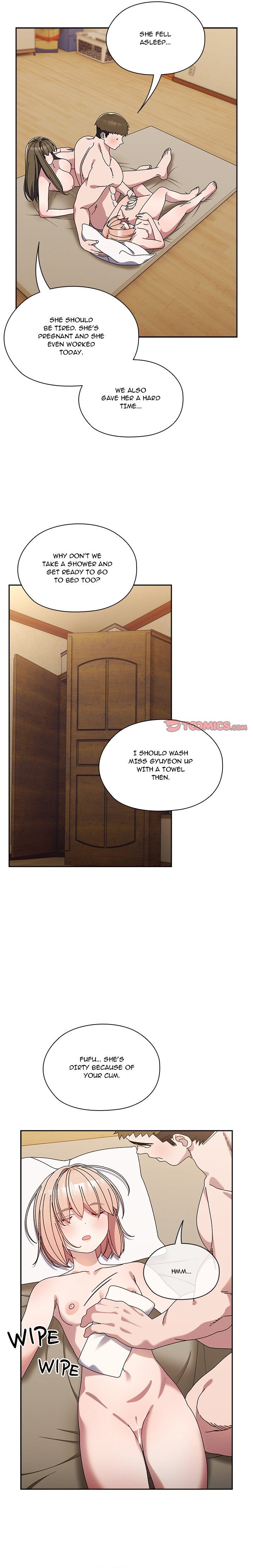 Boss! Give me your daughter! Chapter 79 - Page 15