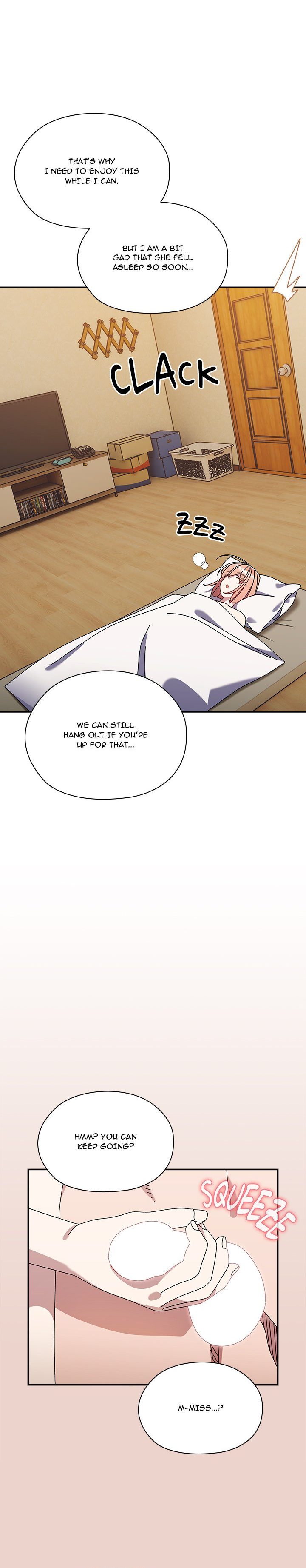 Boss! Give me your daughter! Chapter 79 - Page 17