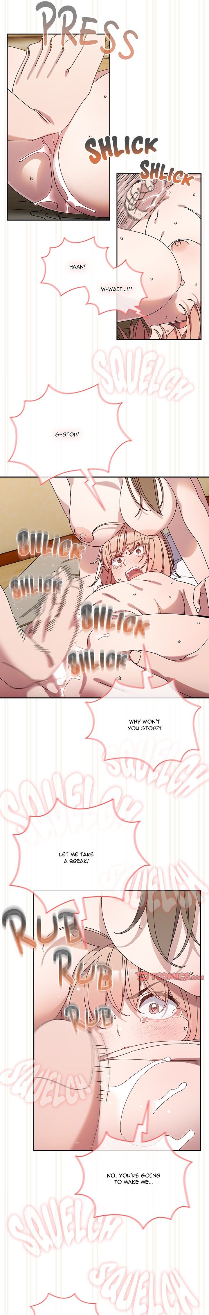 Boss! Give me your daughter! Chapter 79 - Page 2