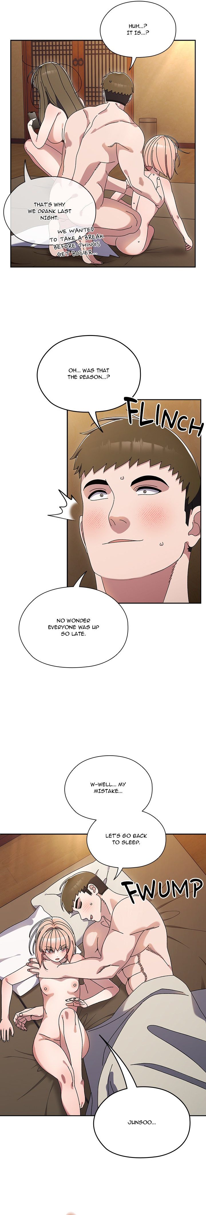 Boss! Give me your daughter! Chapter 79 - Page 24