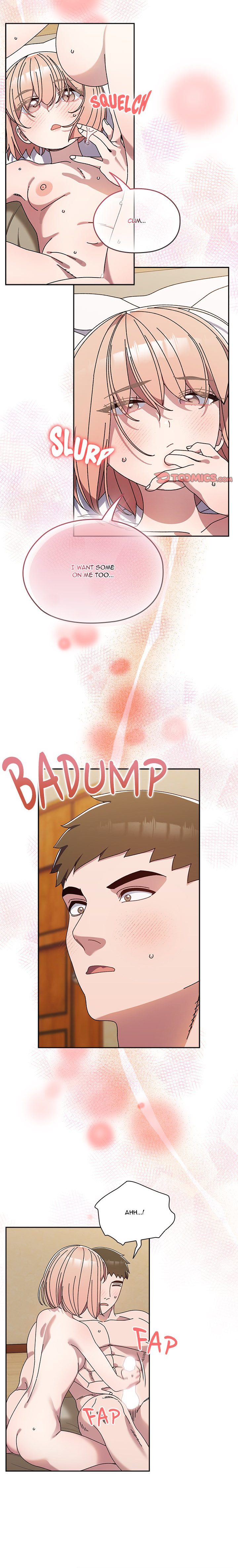 Boss! Give me your daughter! Chapter 79 - Page 9