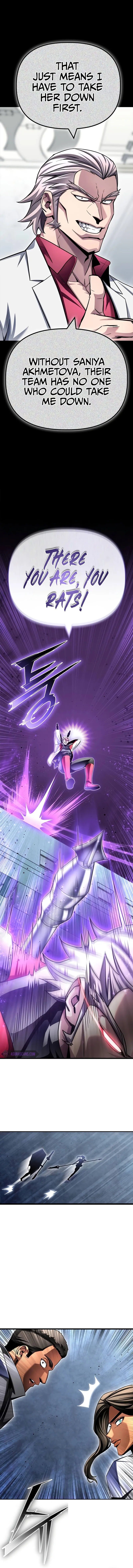 Superhuman Battlefield Chapter 134 - Page 9