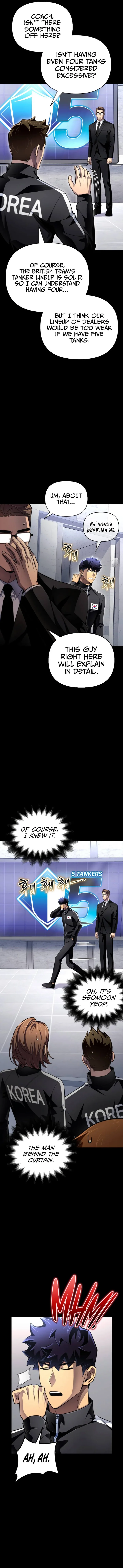 Superhuman Battlefield Chapter 73 - Page 4