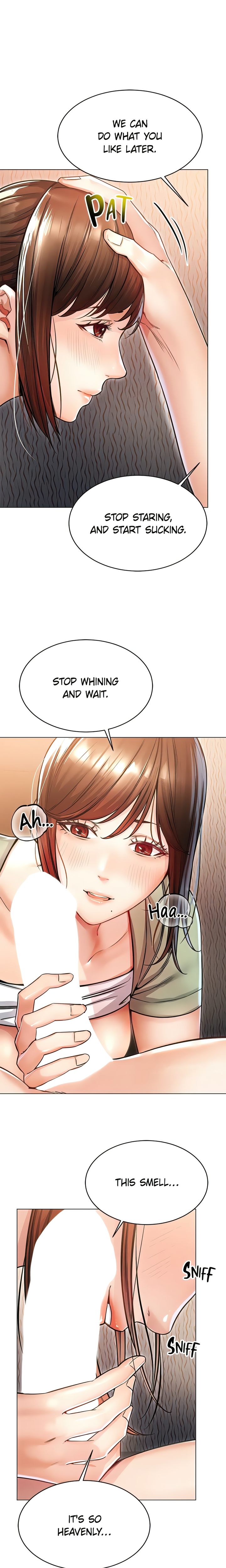 Could You Please Touch Me There? Chapter 13 - Page 20