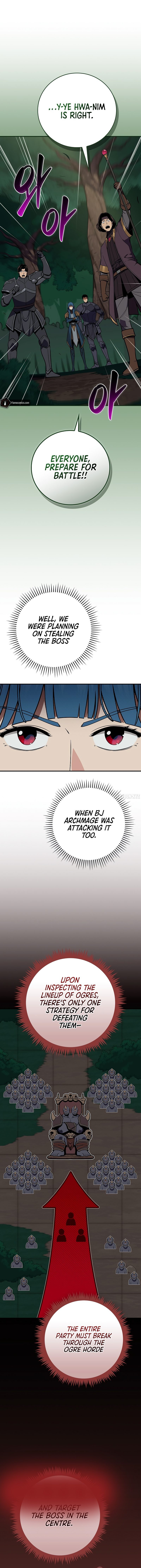 Archmage Streamer Chapter 108 - Page 6