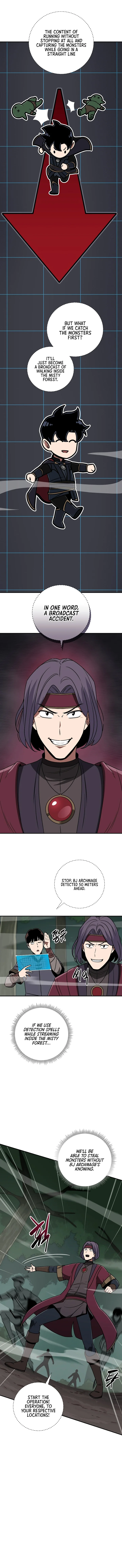 Archmage Streamer Chapter 79 - Page 10