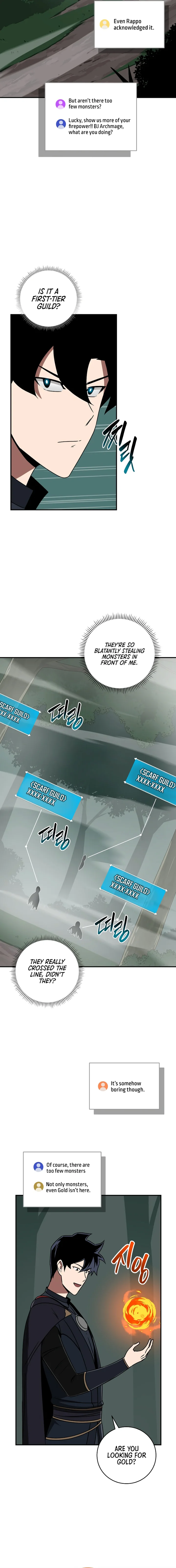 Archmage Streamer Chapter 79 - Page 12