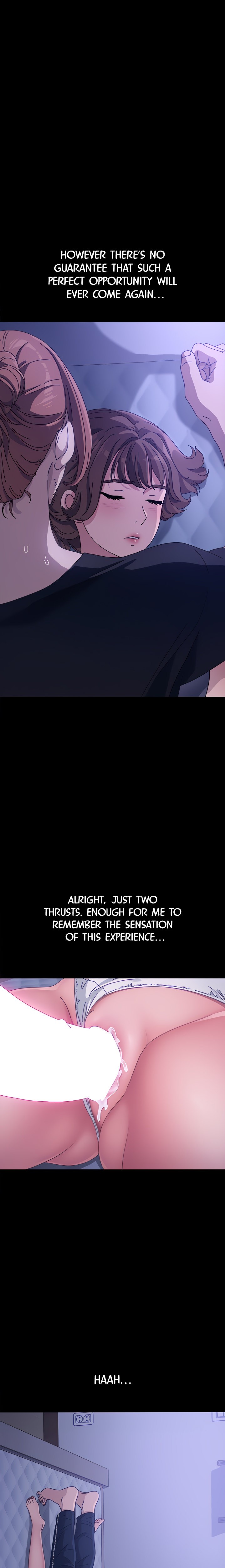 Man of The House Chapter 3 - Page 18