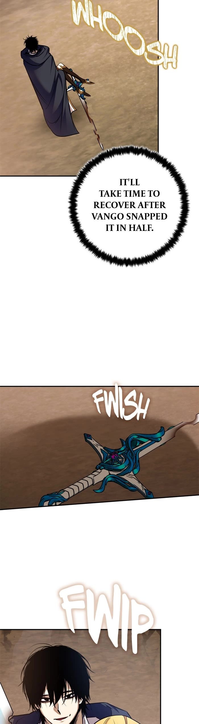 Return to Player Chapter 181 - Page 15