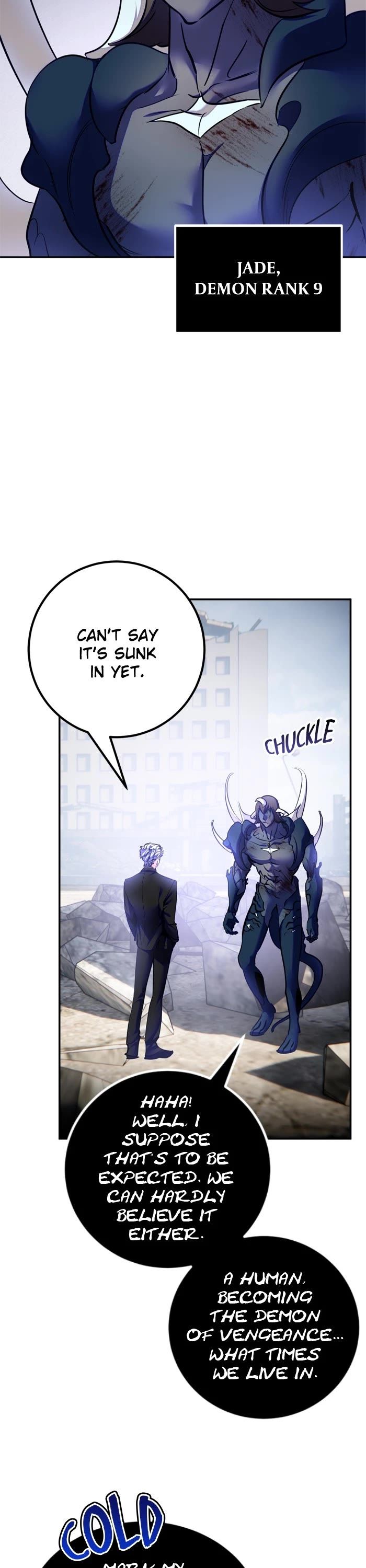 Return to Player Chapter 199 - Page 3