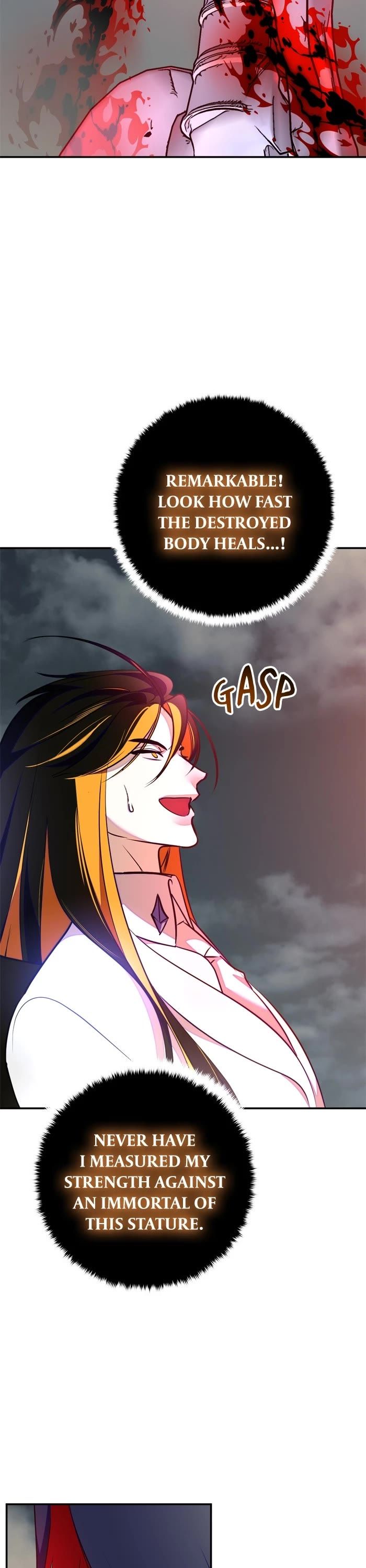 Return to Player Chapter 201 - Page 2