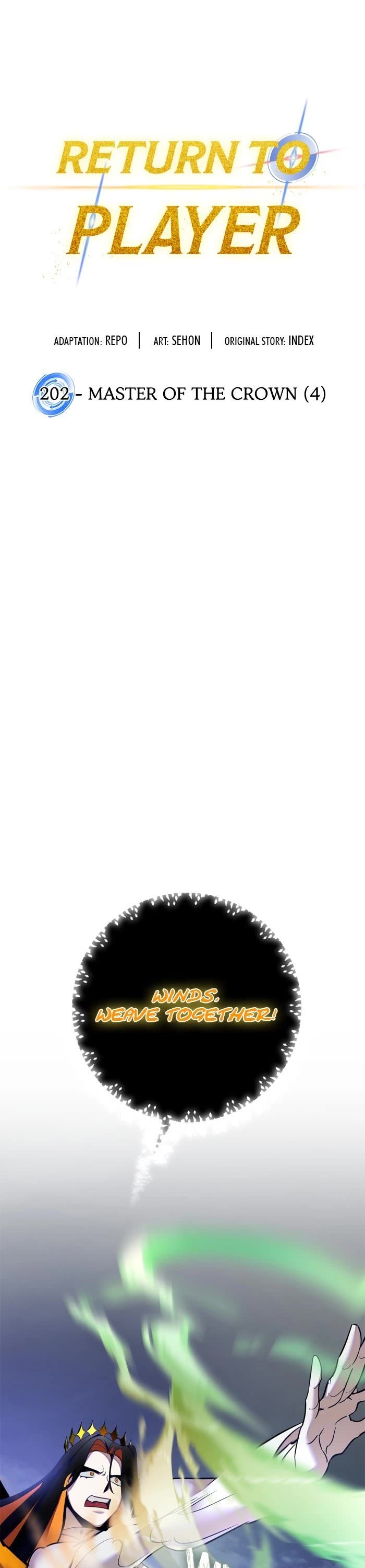 Return to Player Chapter 202 - Page 1