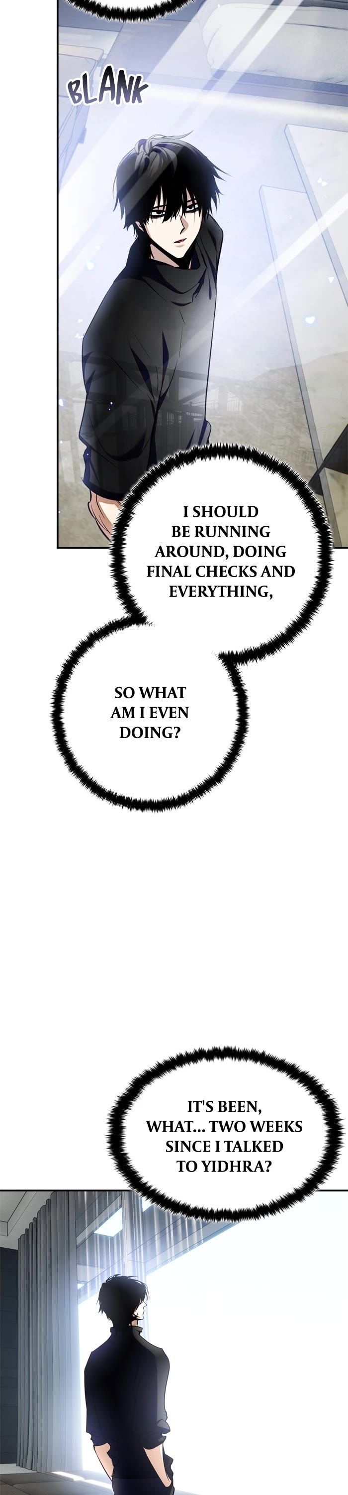 Return to Player Chapter 203 - Page 41