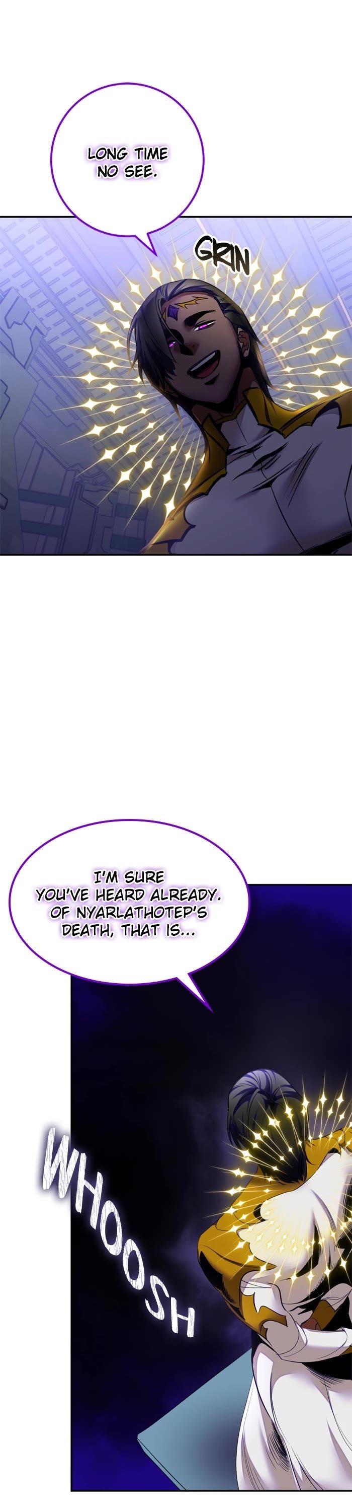 Return to Player Chapter 205 - Page 11