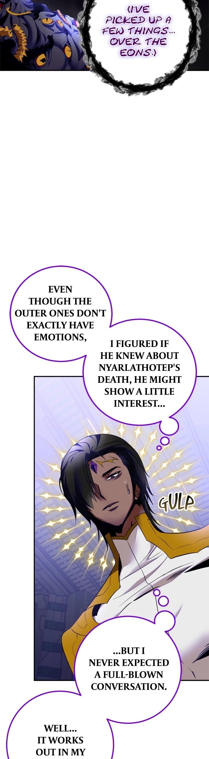 Return to Player Chapter 205 - Page 19