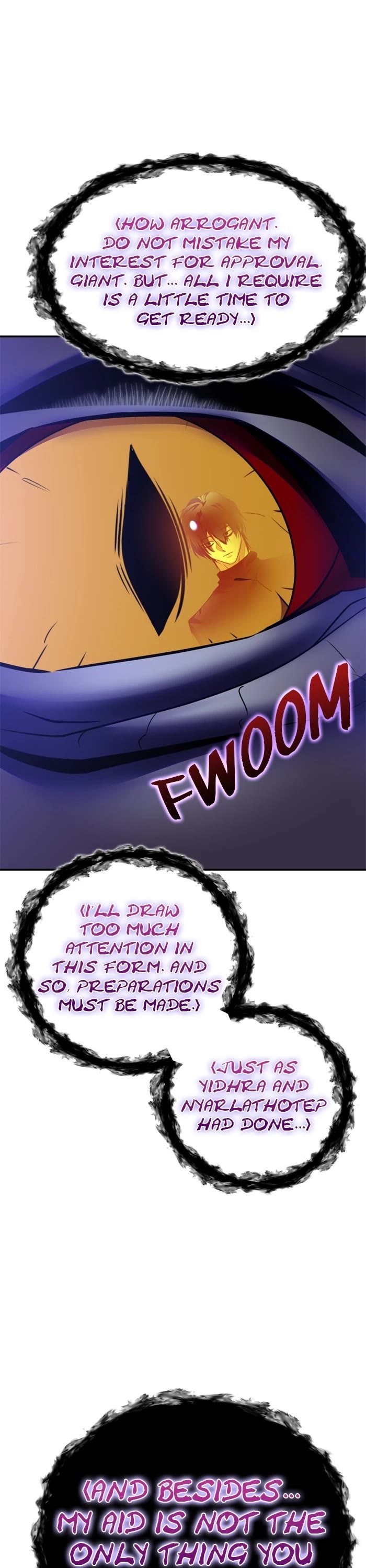 Return to Player Chapter 205 - Page 22