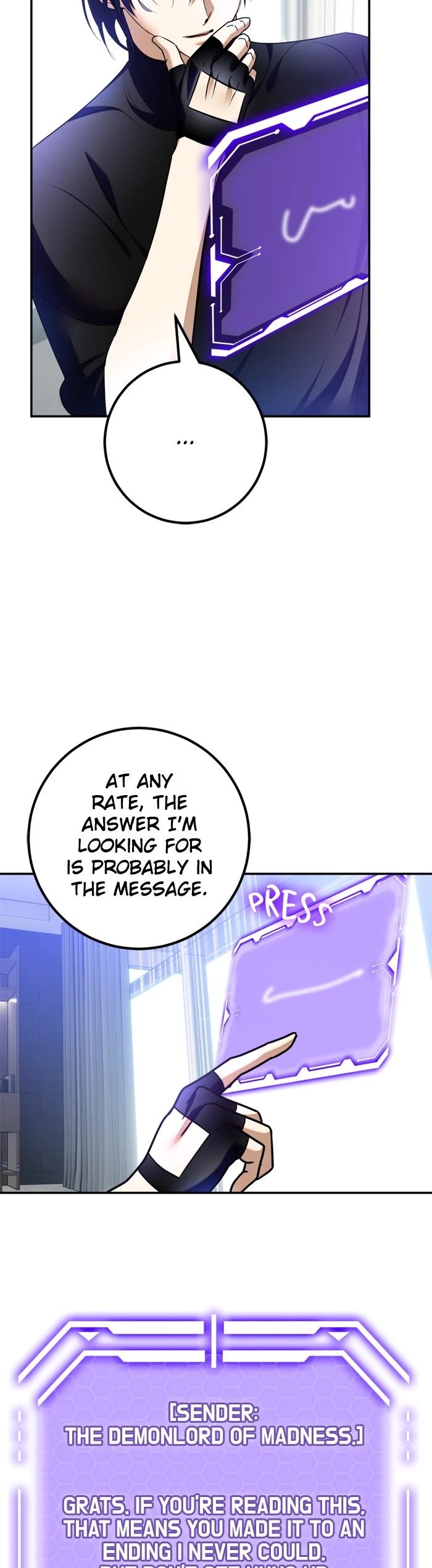 Return to Player Chapter 205 - Page 29