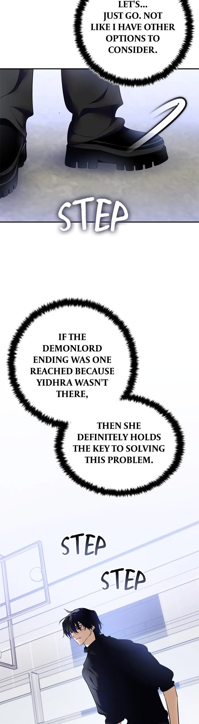 Return to Player Chapter 205 - Page 34