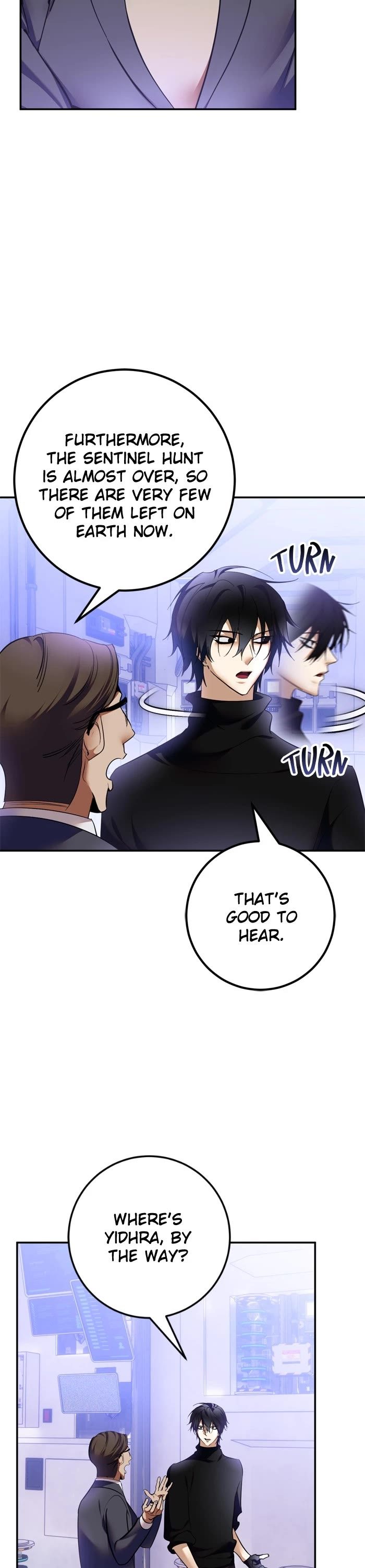 Return to Player Chapter 205 - Page 37