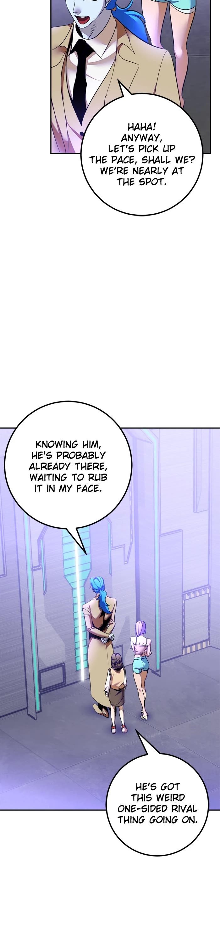 Return to Player Chapter 205 - Page 7