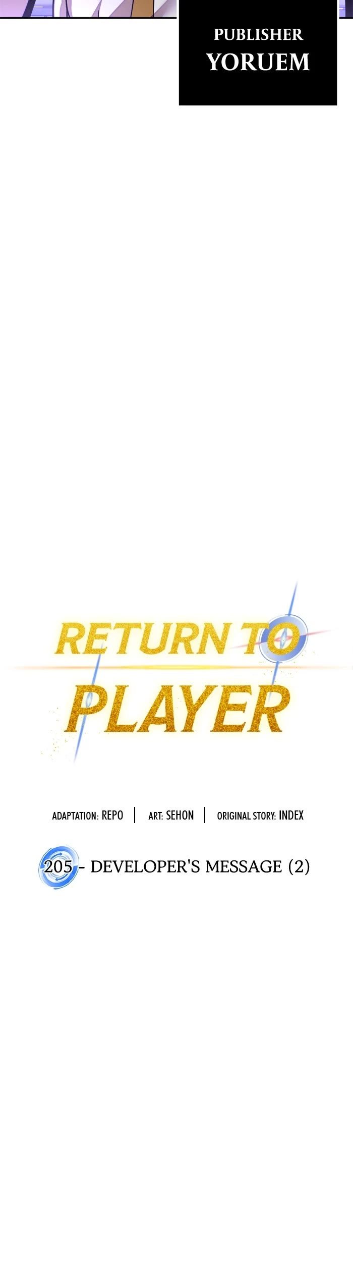 Return to Player Chapter 205 - Page 9