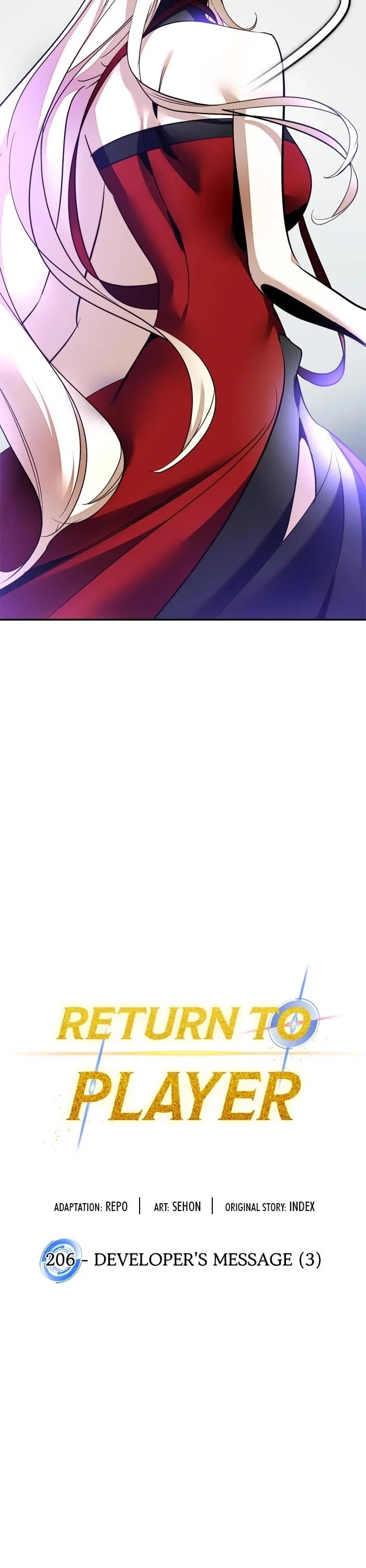 Return to Player Chapter 206 - Page 13