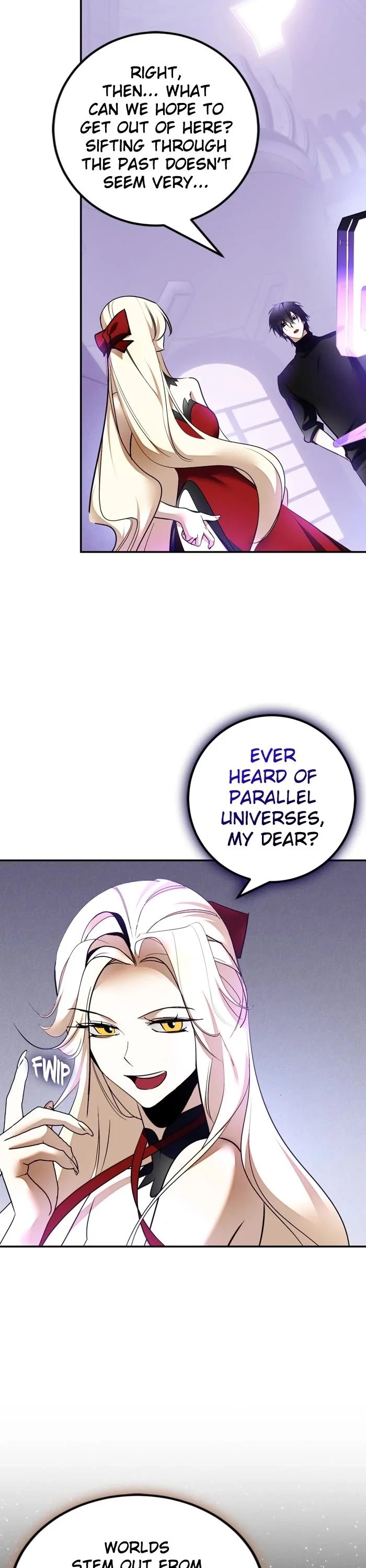 Return to Player Chapter 206 - Page 21