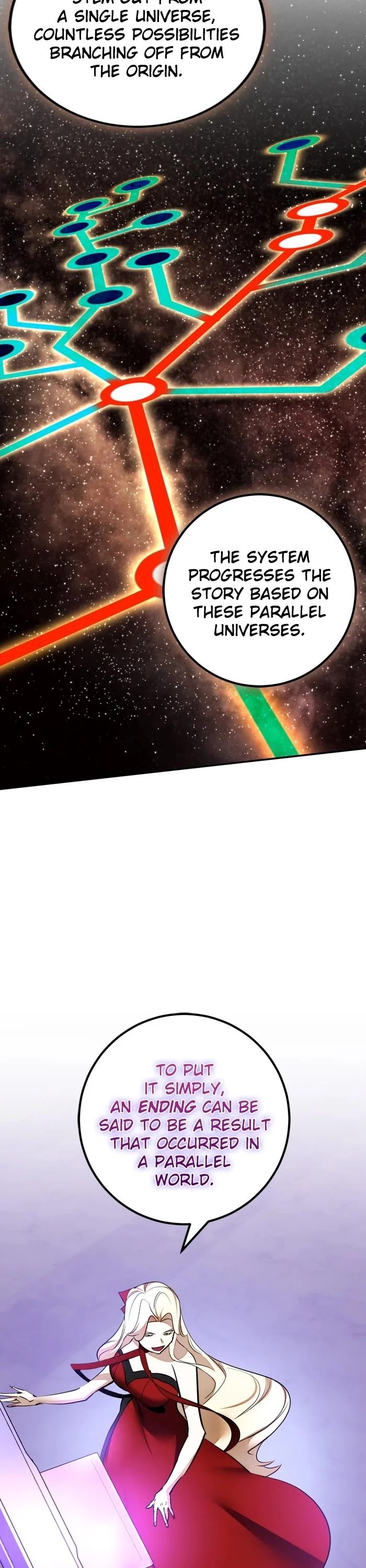 Return to Player Chapter 206 - Page 22