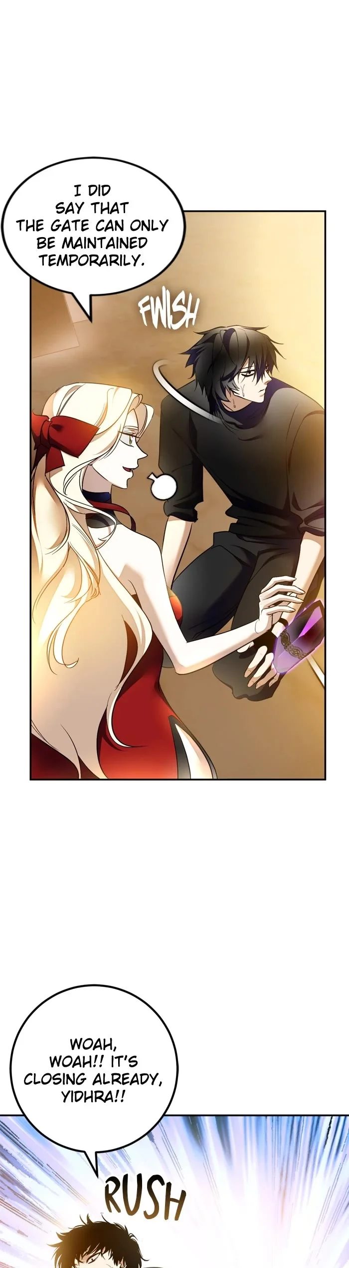 Return to Player Chapter 206 - Page 39