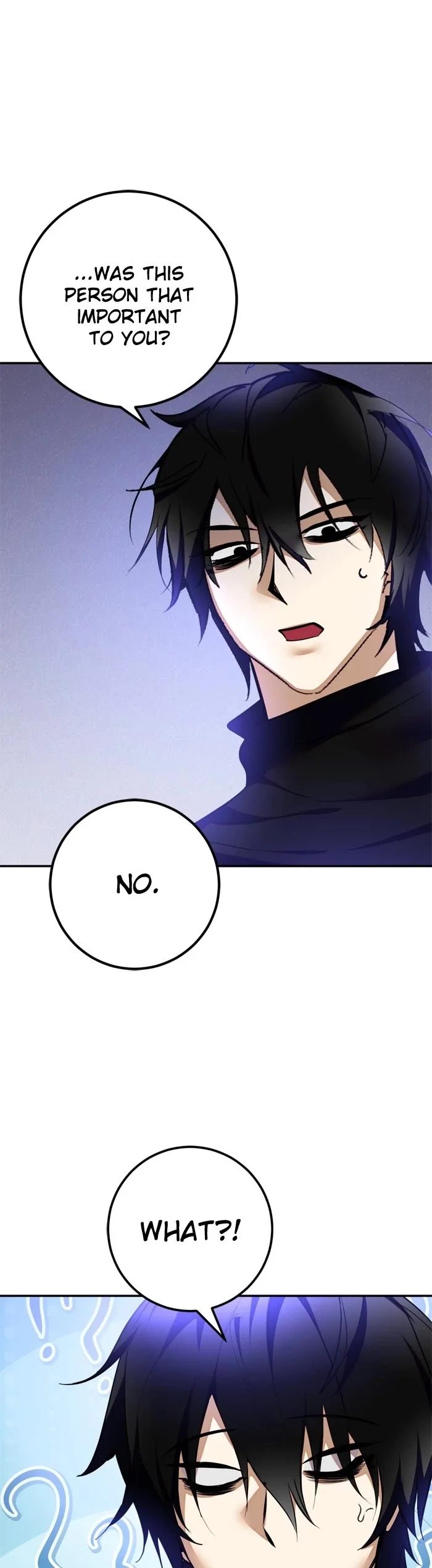 Return to Player Chapter 206 - Page 4