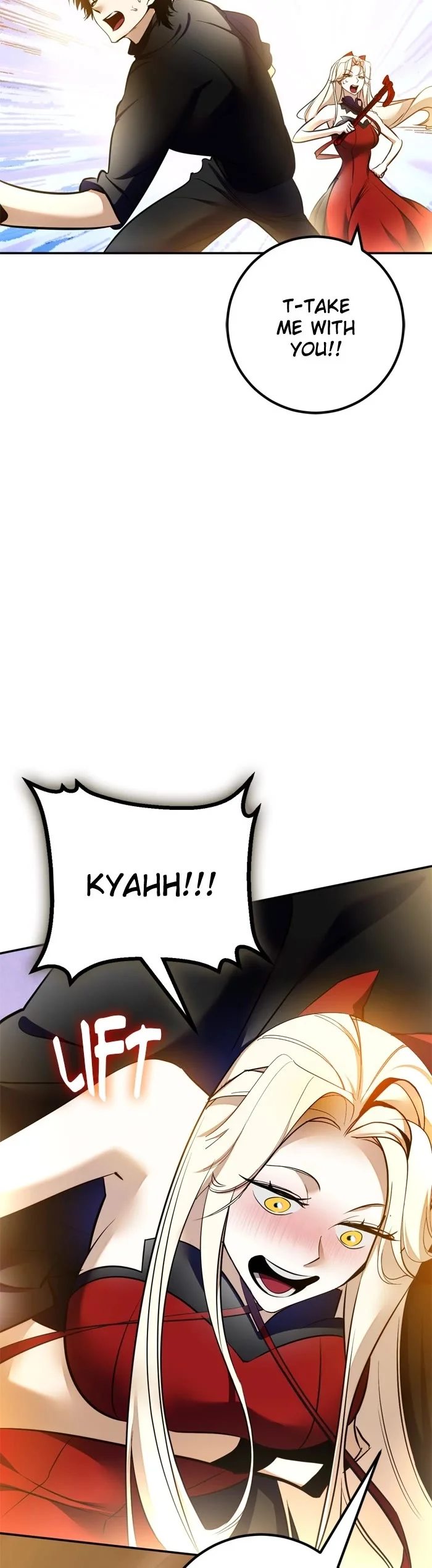 Return to Player Chapter 206 - Page 40