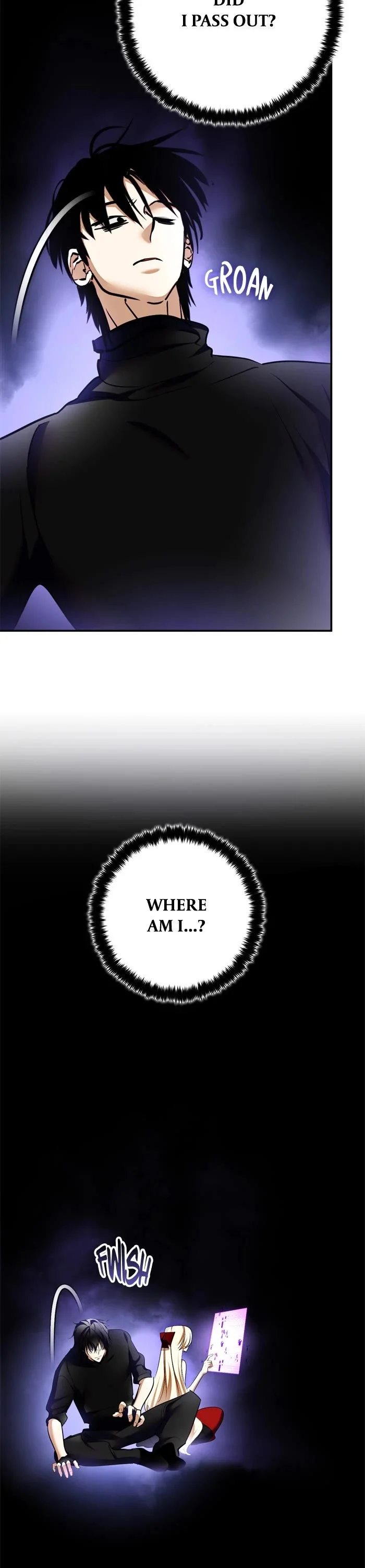 Return to Player Chapter 206 - Page 43