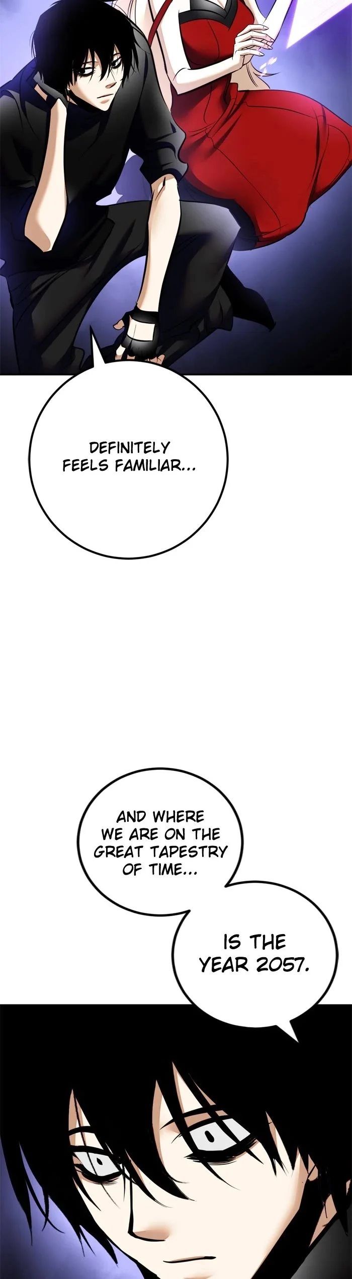 Return to Player Chapter 206 - Page 45