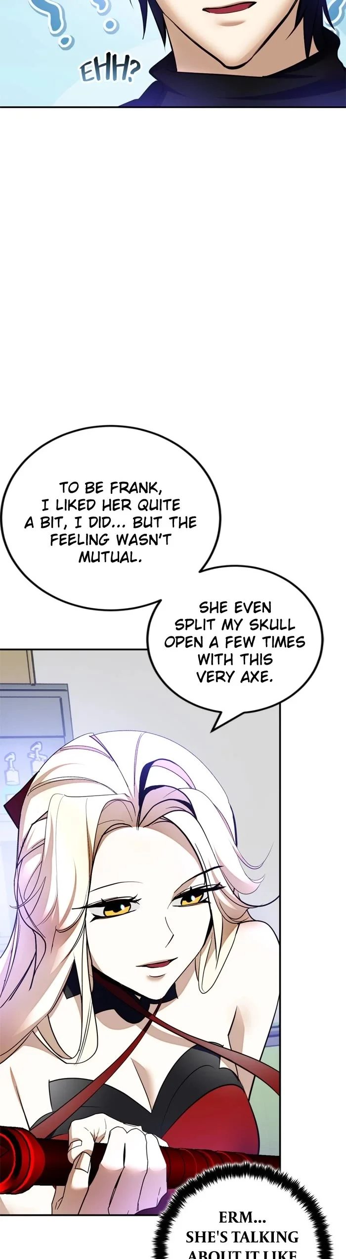 Return to Player Chapter 206 - Page 5