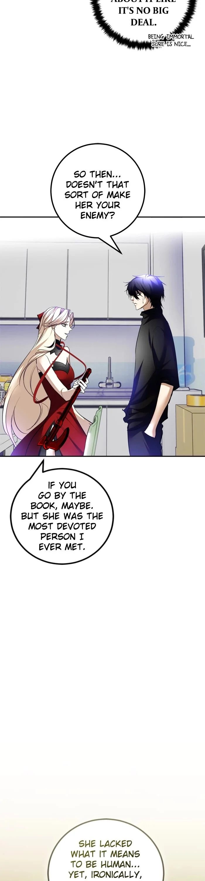 Return to Player Chapter 206 - Page 6