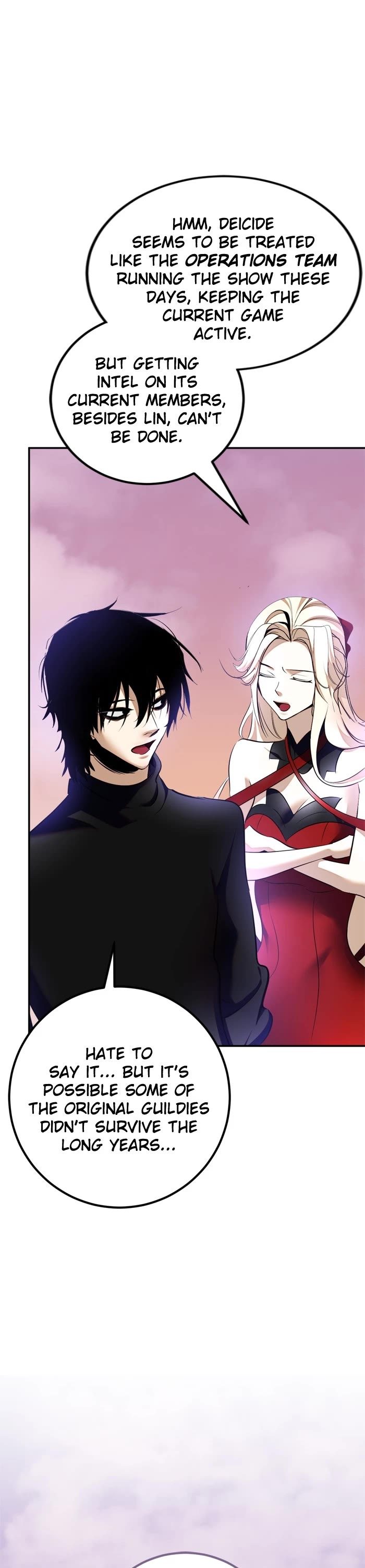 Return to Player Chapter 207 - Page 11