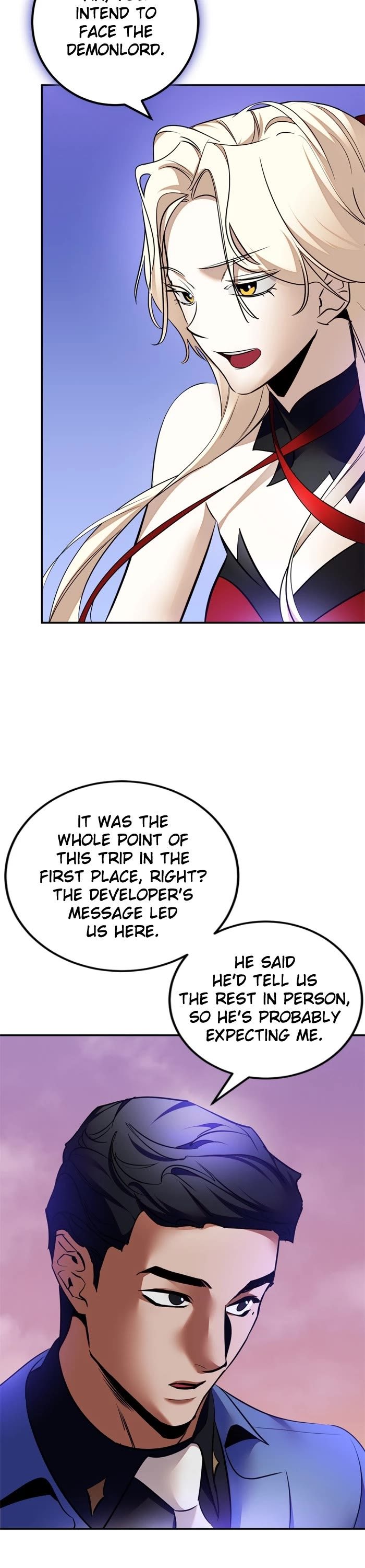 Return to Player Chapter 207 - Page 17