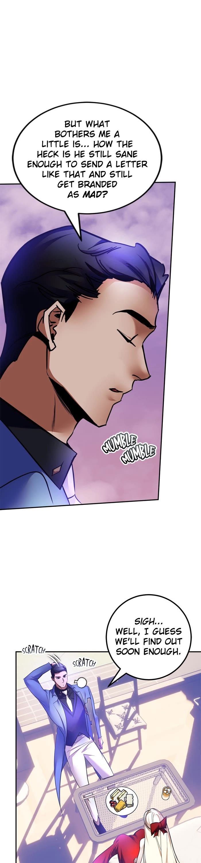 Return to Player Chapter 207 - Page 18