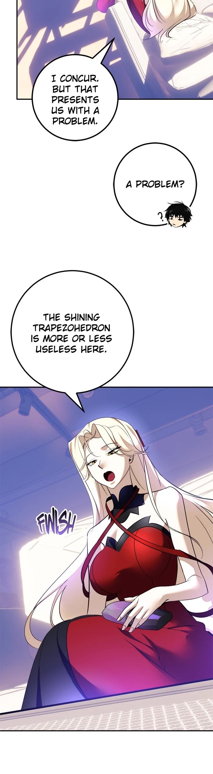 Return to Player Chapter 207 - Page 19