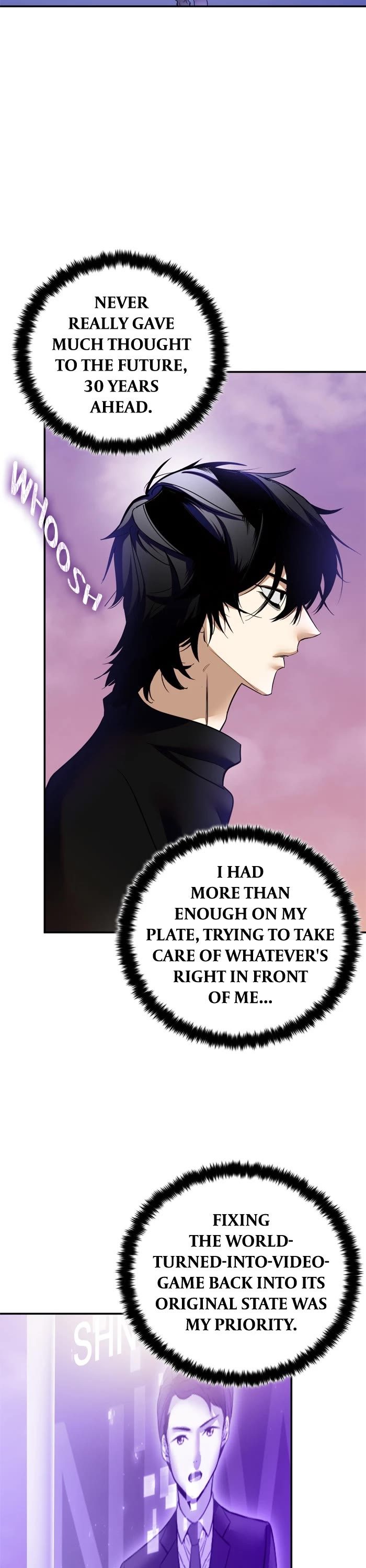 Return to Player Chapter 207 - Page 2