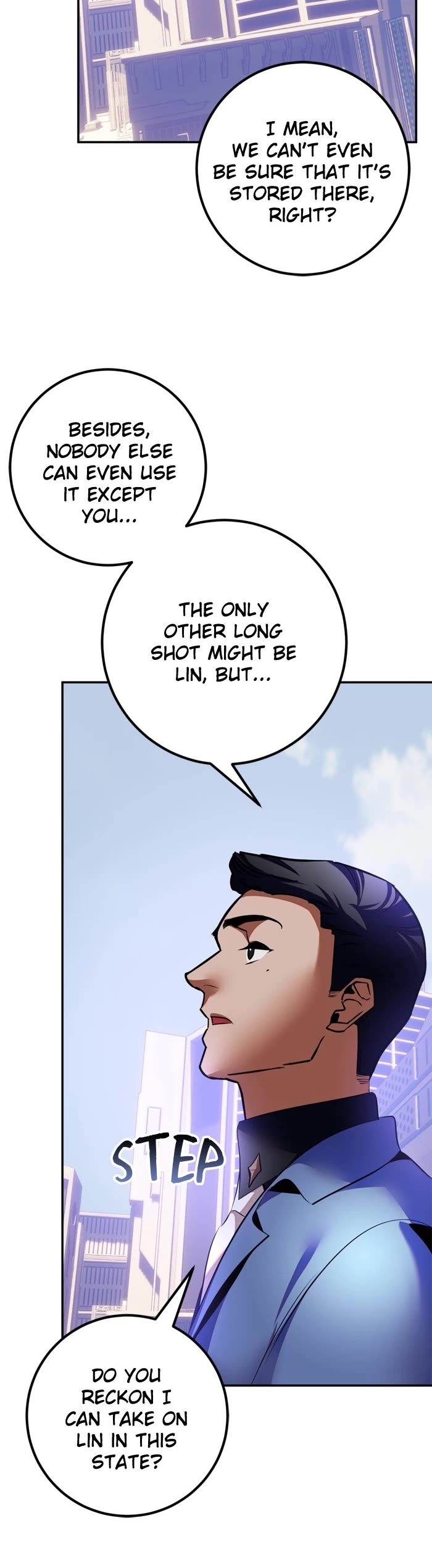 Return to Player Chapter 207 - Page 25