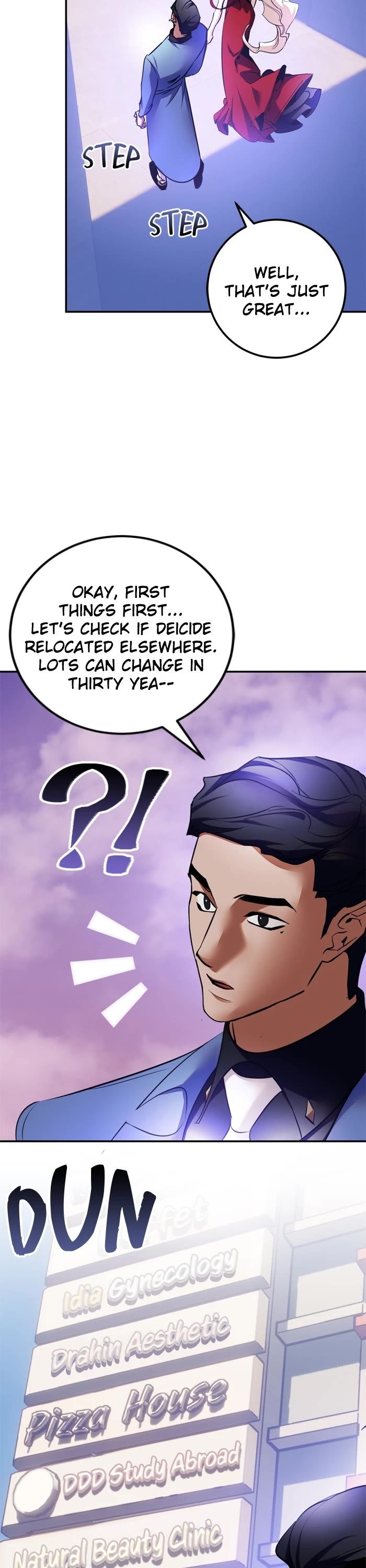 Return to Player Chapter 207 - Page 27