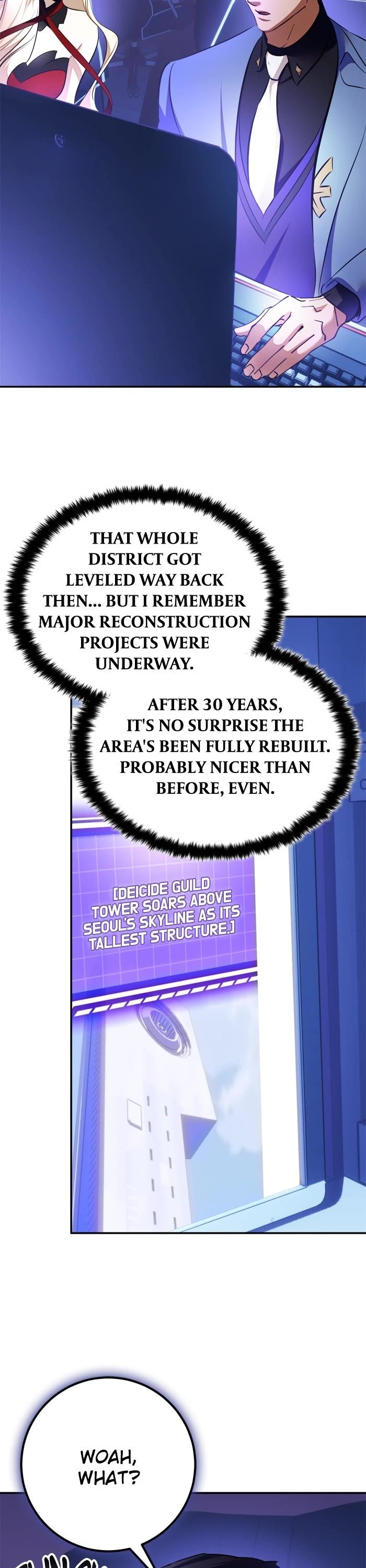 Return to Player Chapter 207 - Page 33