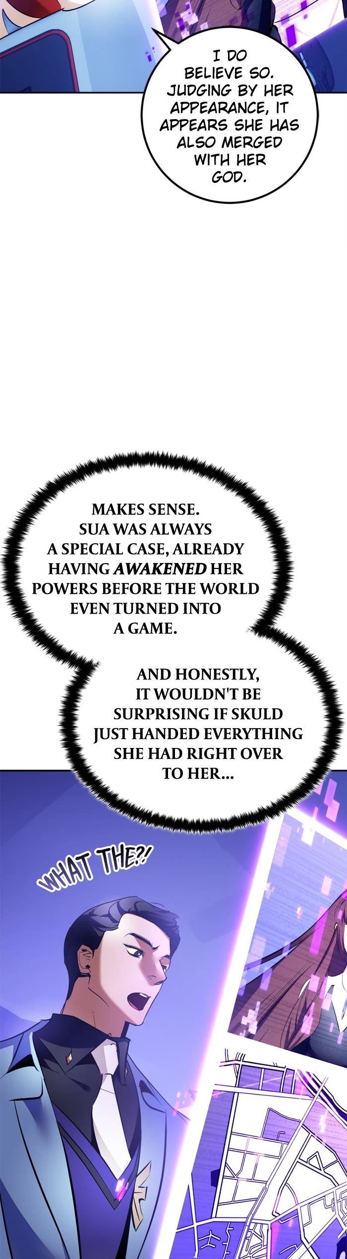 Return to Player Chapter 207 - Page 39