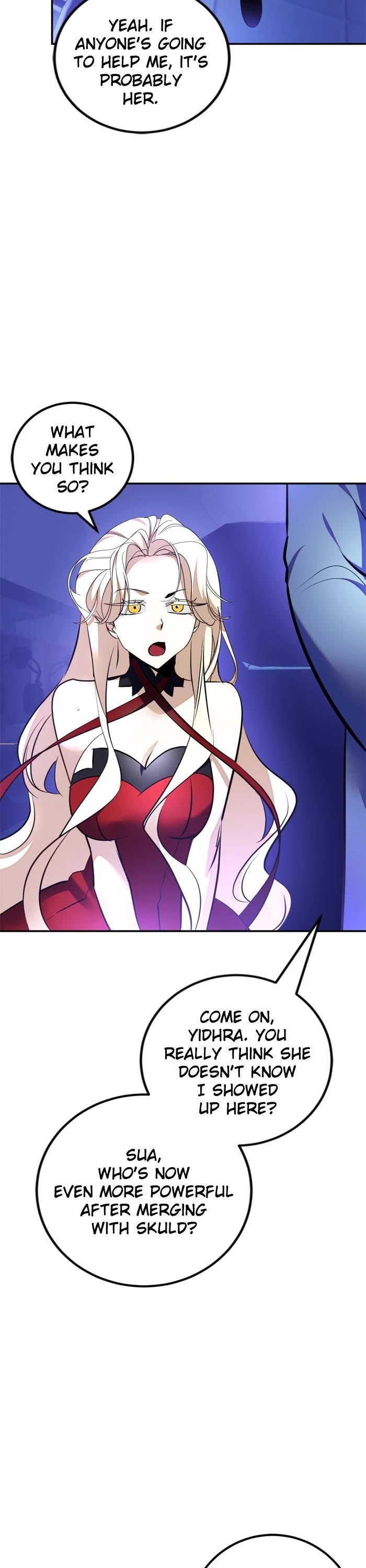 Return to Player Chapter 207 - Page 41