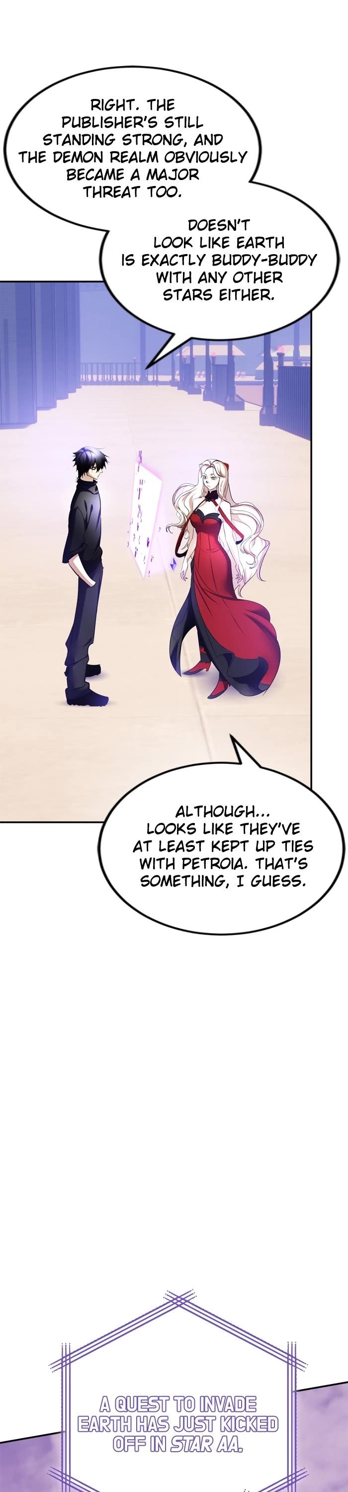 Return to Player Chapter 207 - Page 6