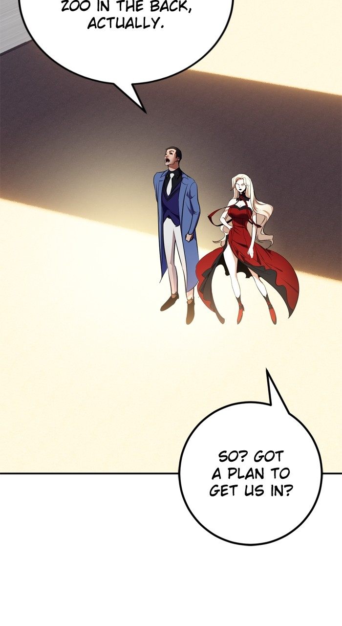 Return to Player Chapter 208 - Page 4