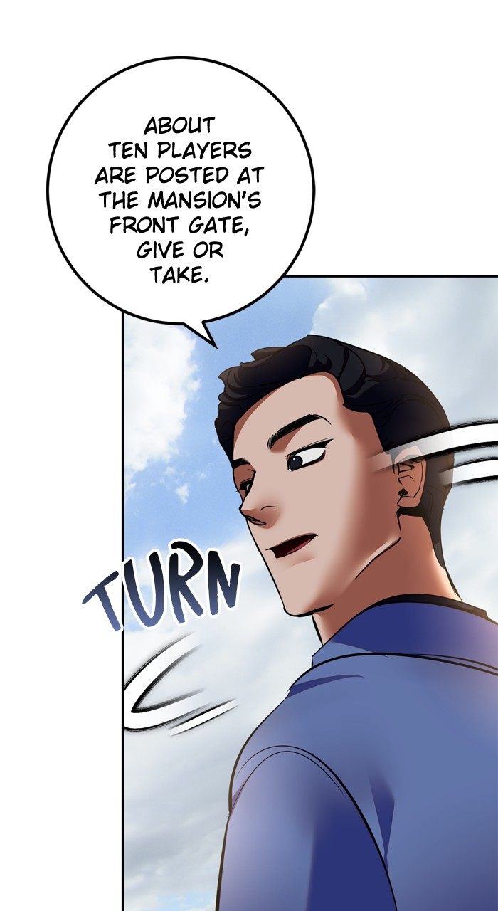 Return to Player Chapter 208 - Page 5