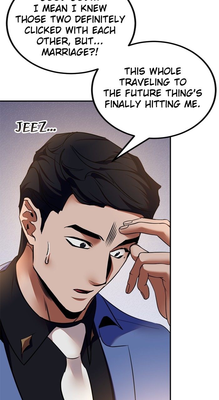 Return to Player Chapter 208 - Page 58